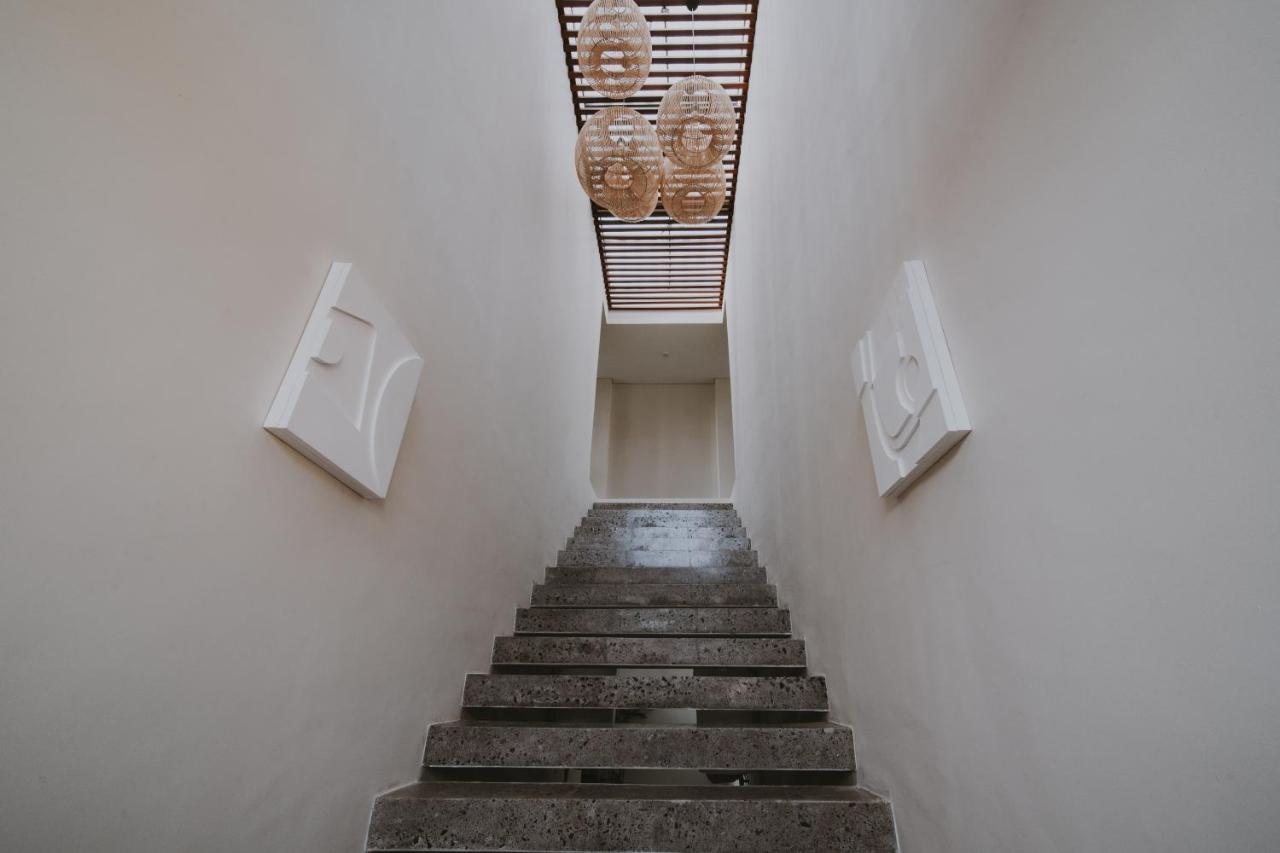 New 4 Bedroom 5 Min Walk To Berawa Beach Enclosed Livng Canggu Exterior foto